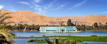 4 Day 3 Night Nile Cruise from Aswan to Luxor